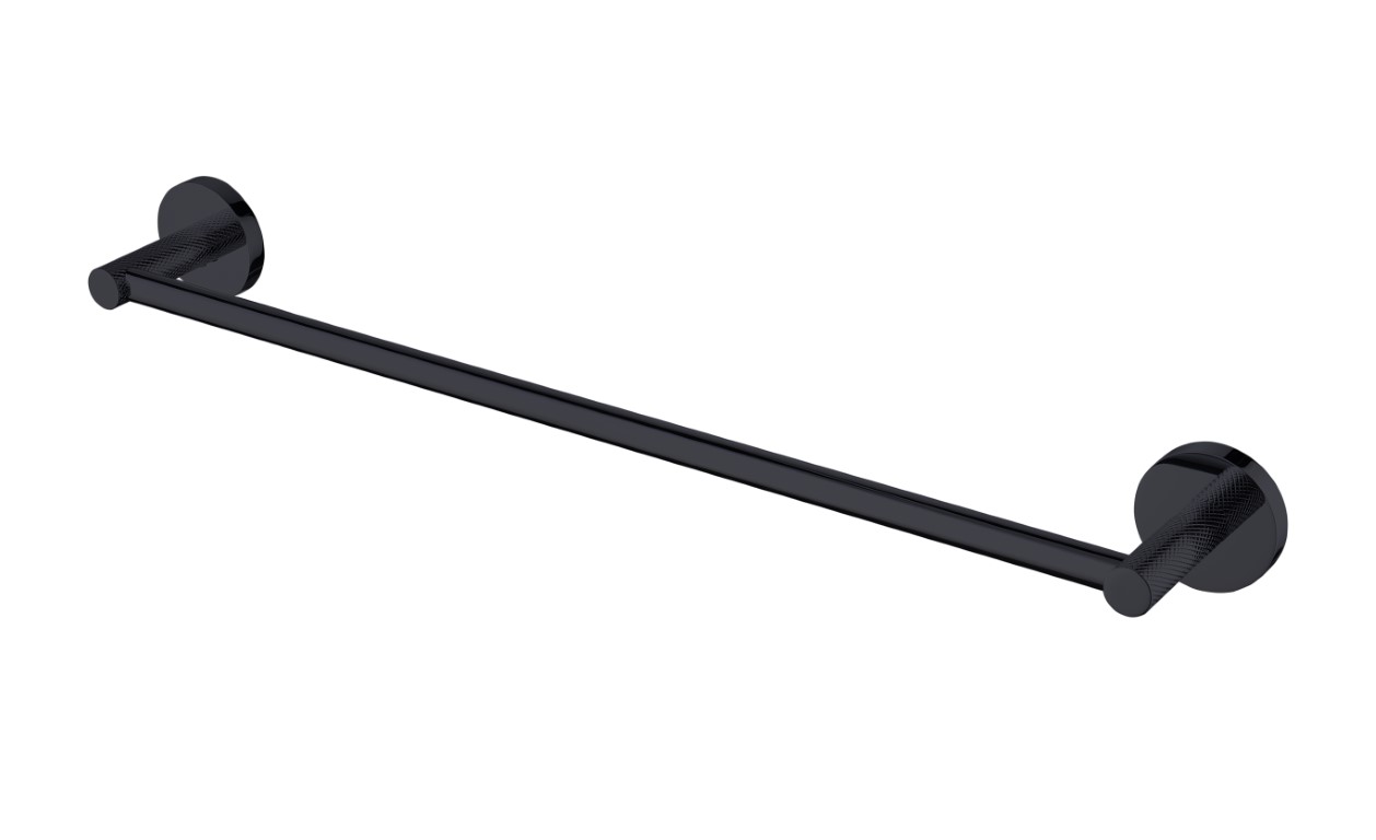 Держатель для полотенца UNO SHINE GUN METAL 10972-SGM