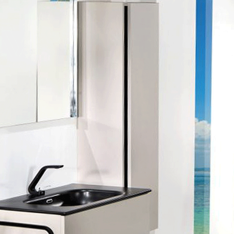 Пенал 35 см ArmadiArt Vallessi 836-C matt