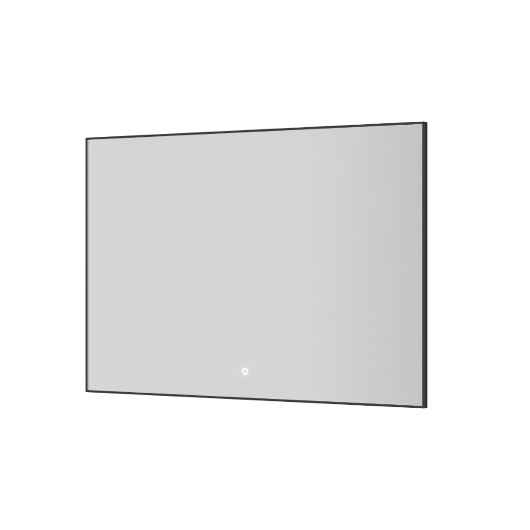 Зеркало с подсветкой и сенсорным управлением 100х70 см ArmadiArt Modern 543-100-GM