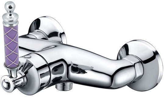 Смеситель для душа Boheme Vogue 224-MR-V