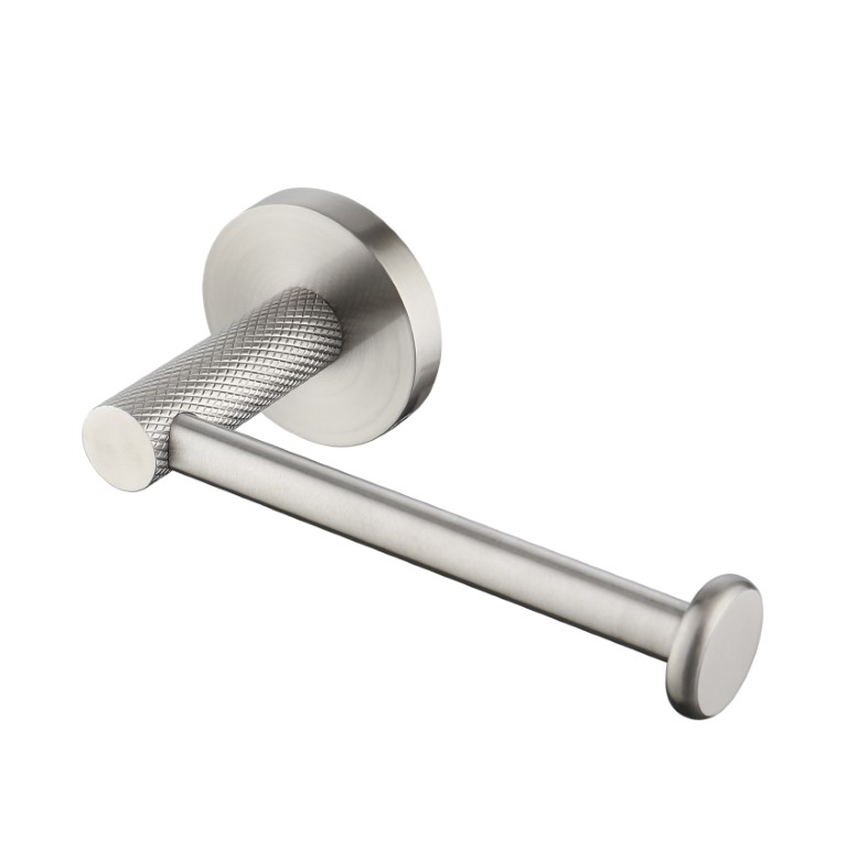 Держатель туалетной бумаги без крышки UNO NICKEL BRUSH 10985-NB