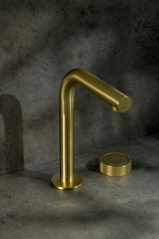 Инновационный автоматический смеситель tech boheme