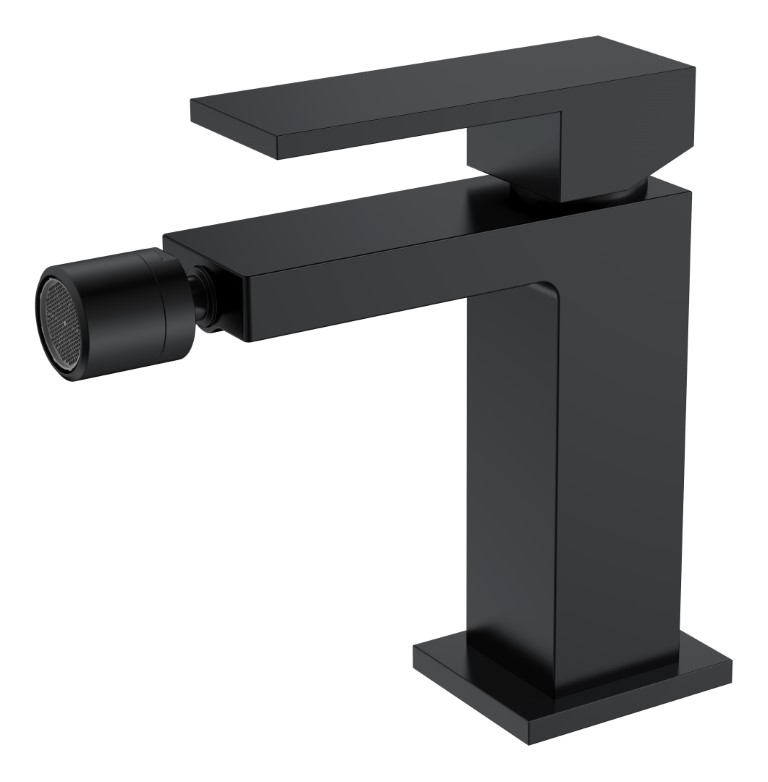 Смеситель для биде Boheme Qubic 476-B