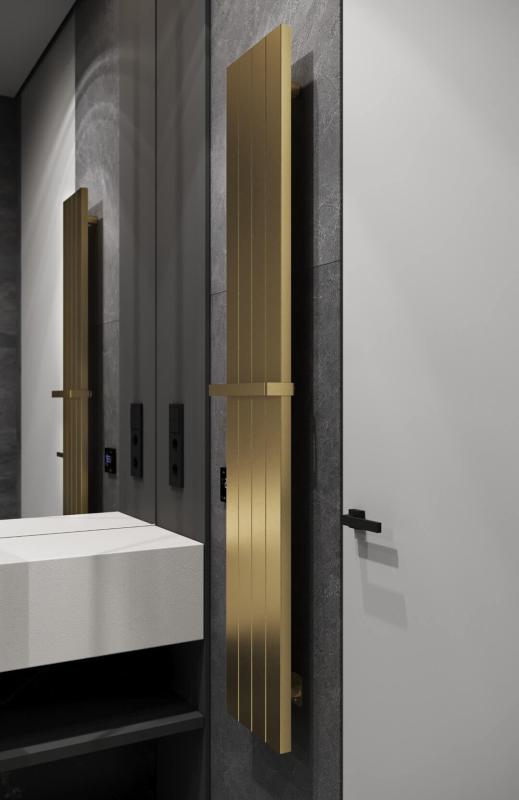 Полотенцесушитель boheme flat