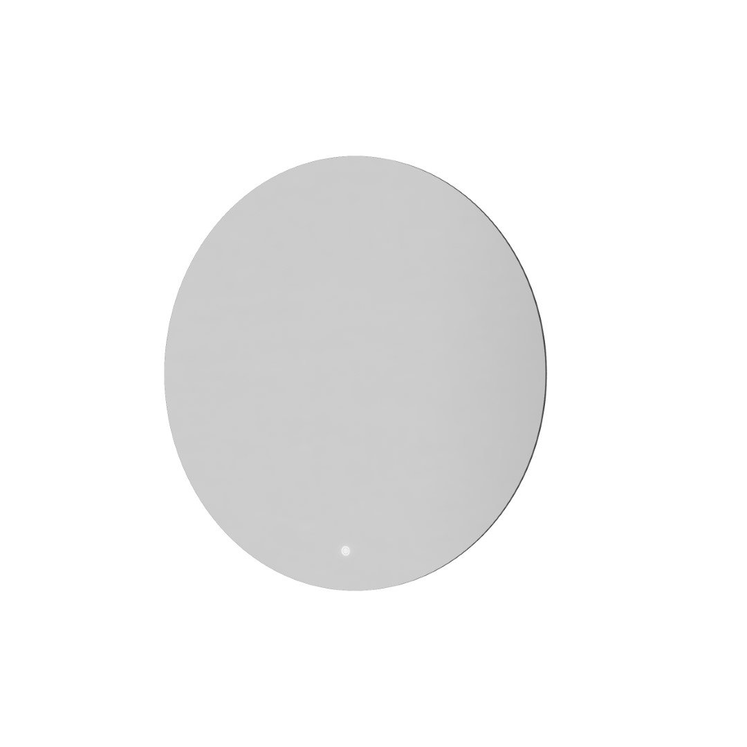 Зеркало с подсветкой и сенсорным управлением Ø80 см ArmadiArt Modern 545/2