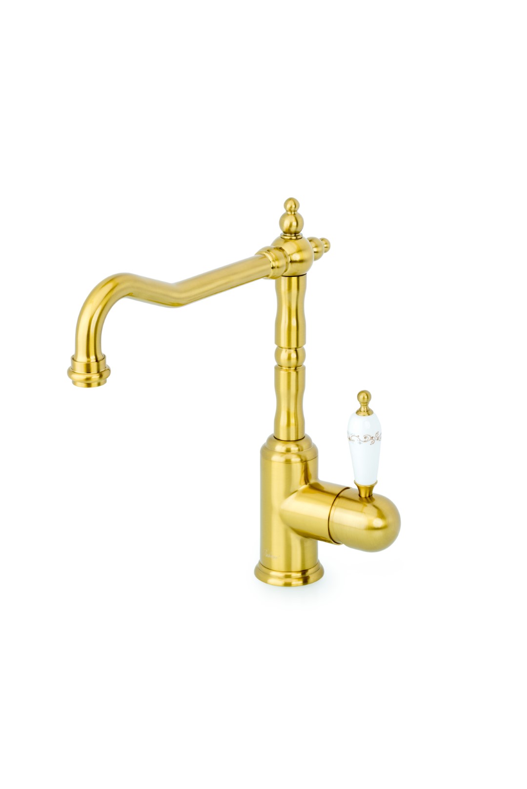 Смеситель для кухни Boheme Medici Ripresa 101-PR