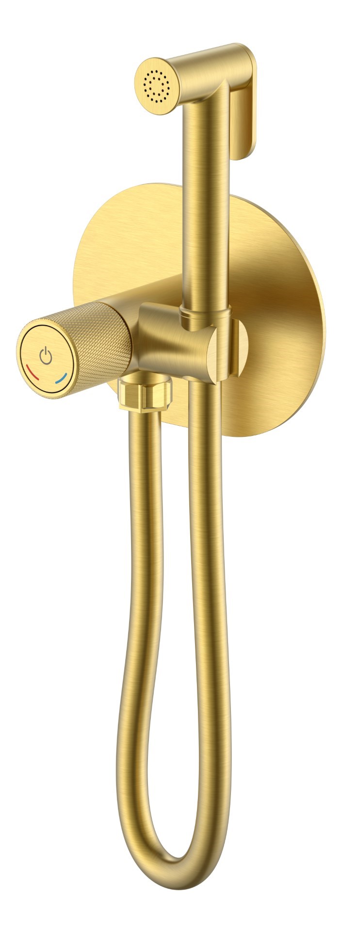 Гигиенический душ Boheme Tech 157-MG