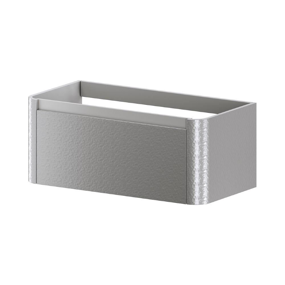 Тумба без раковины VOI 100CM STONEFINISH LUNA 782-100-SF-L