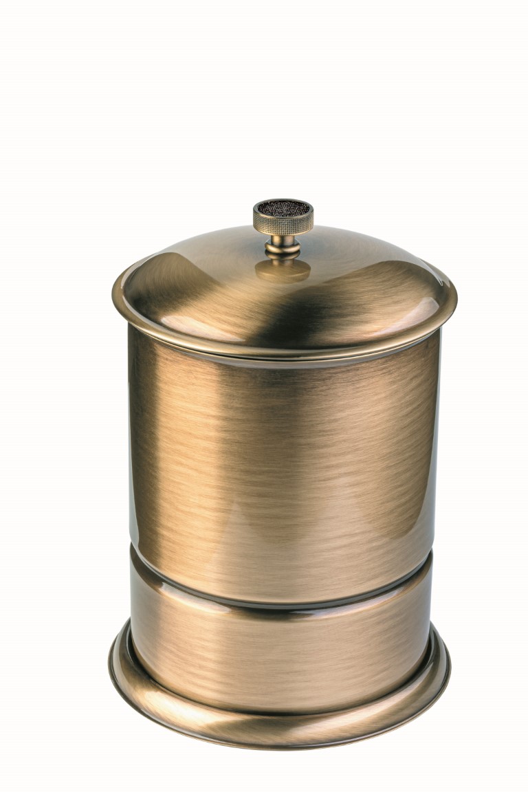 Ведро для мусора Boheme Royal Cristal 10927-BR-B