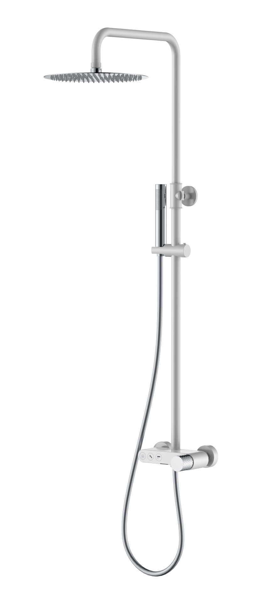 Душевая стойка Boheme Stick 128-WCR