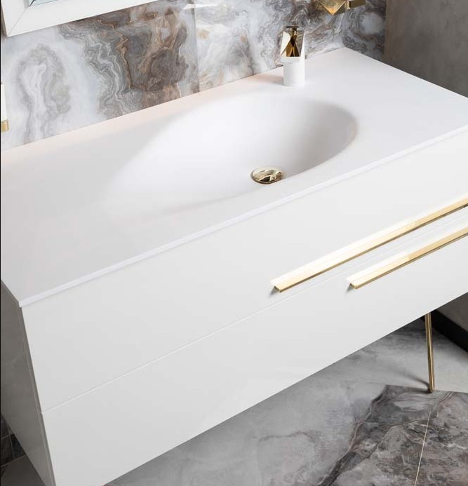 Эффектная тумба neoart drop