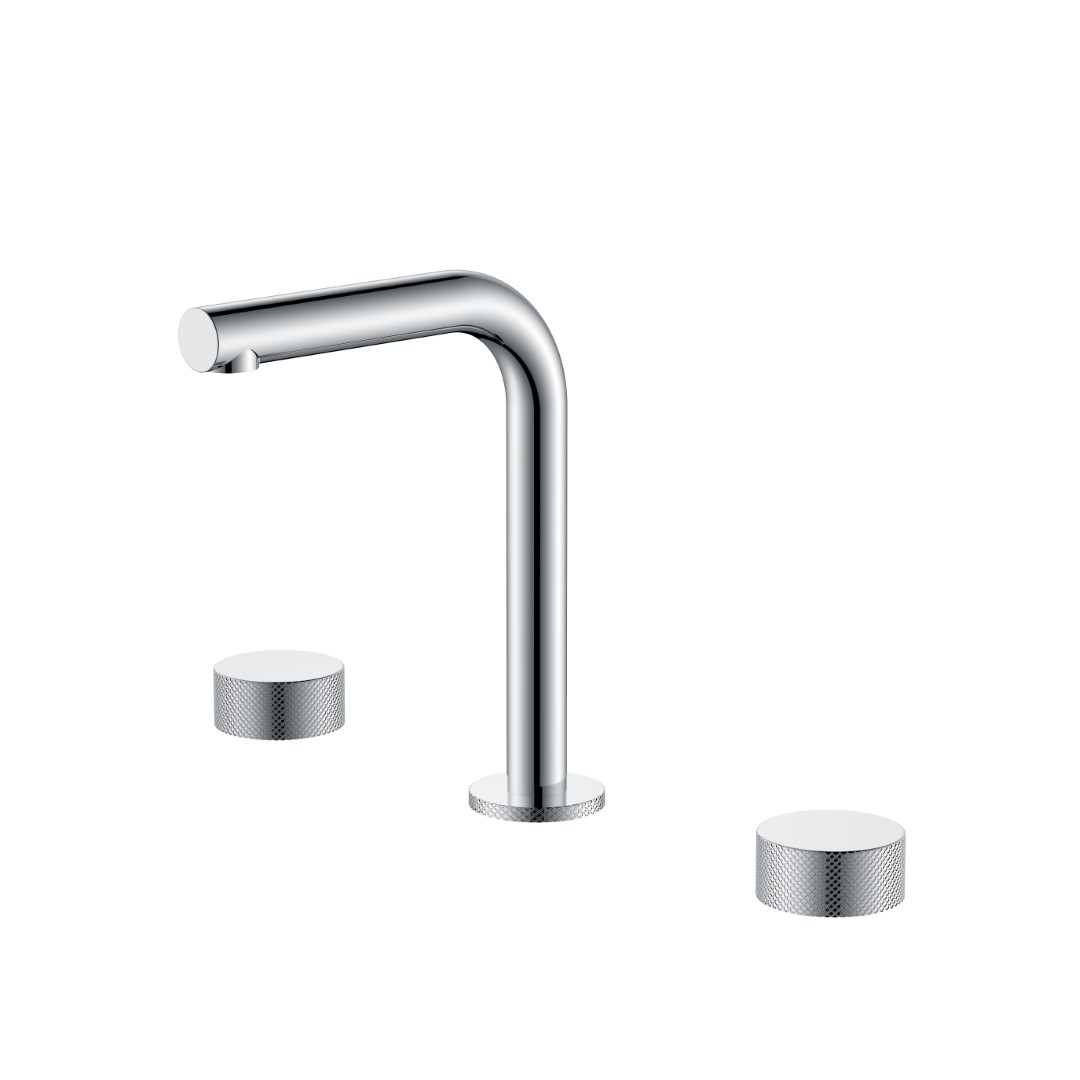 Смеситель для раковины Boheme Aura 152-CR.2