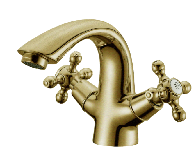 Смеситель для раковины Boheme Royal 311-BLC