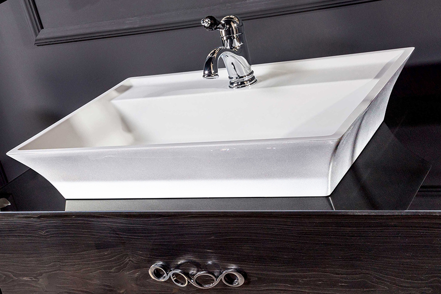 Раковина накладная 67 см ArmadiArt NeoArt 811