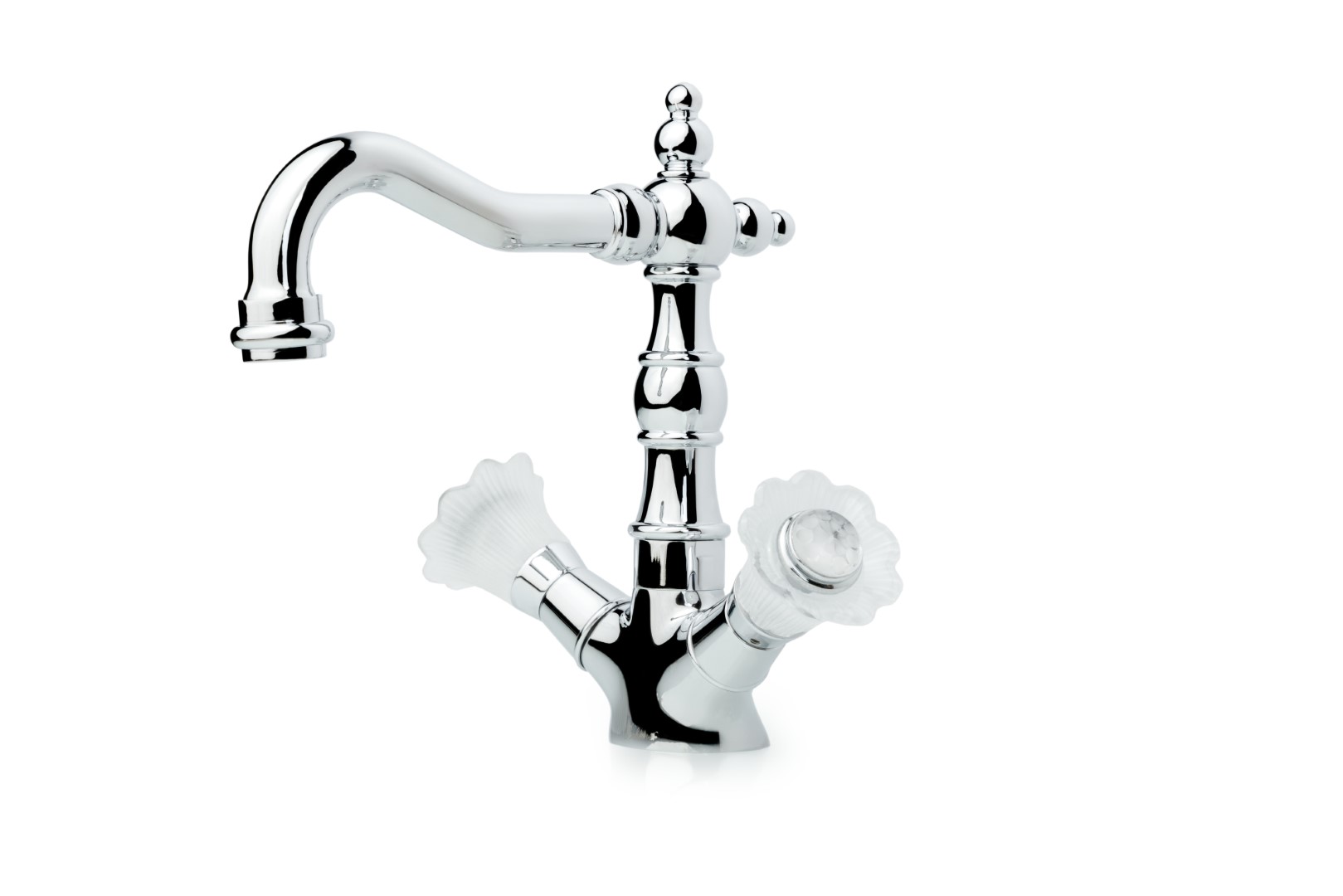 Смеситель для раковины Boheme Camelia 272-Camelia