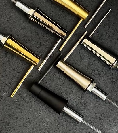 Встраиваемые дозаторы для кухни boheme