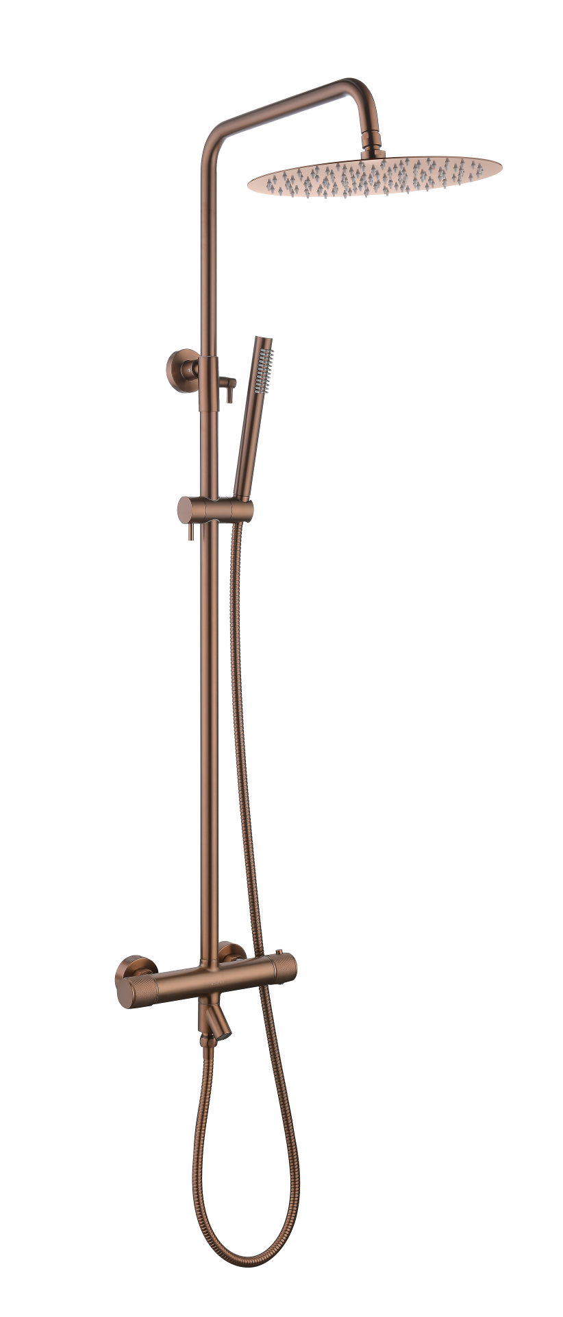 Душевая стойка Boheme Uno 468-T-BRB