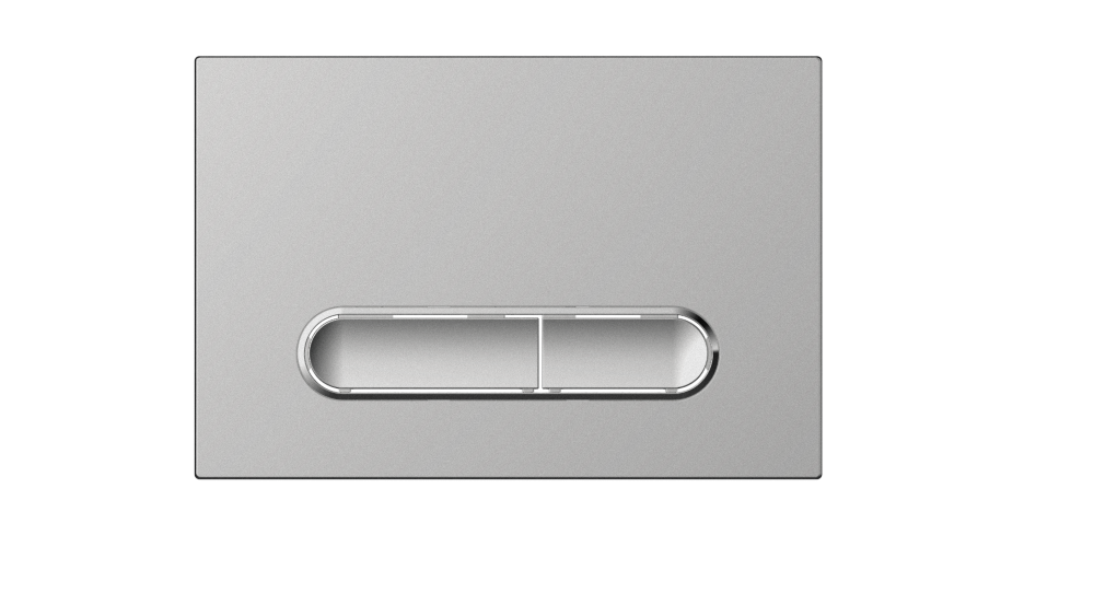 Кнопка для инсталляции Boheme 667-NB