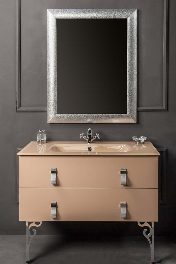 Тумба под раковину 100 см ArmadiArt NeoArt 831-100-CP