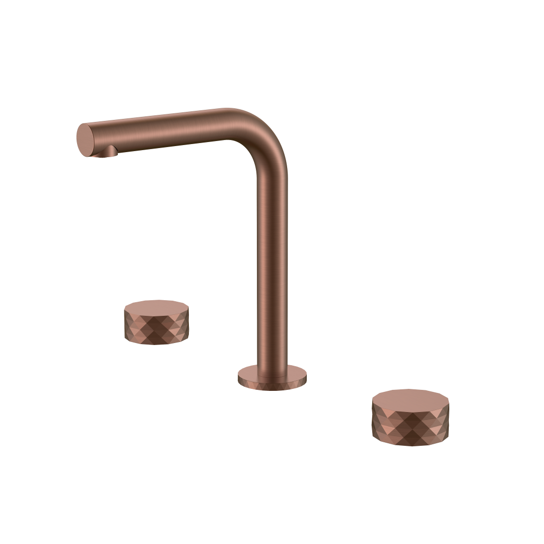 Смеситель для раковины Boheme Aura 152-BRB.1