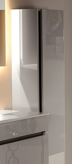 Пенал 35 см ArmadiArt Vallessi 836-C glossy