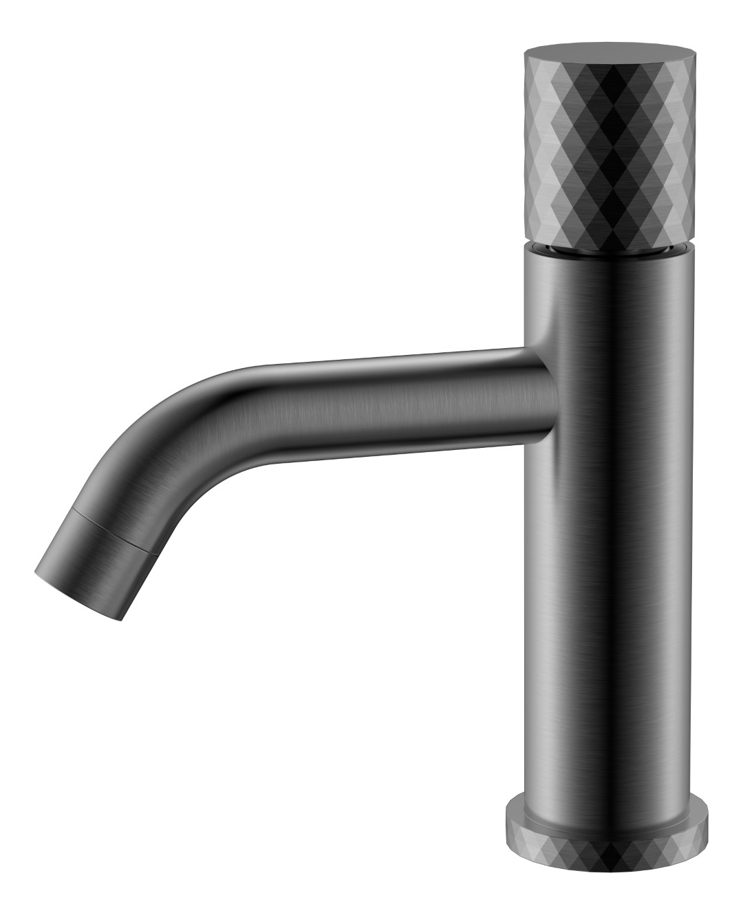 Смеситель для раковины Boheme Stick 121-GM