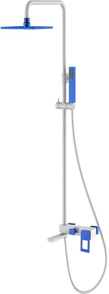 Душевая стойка Boheme Q 148-WUW