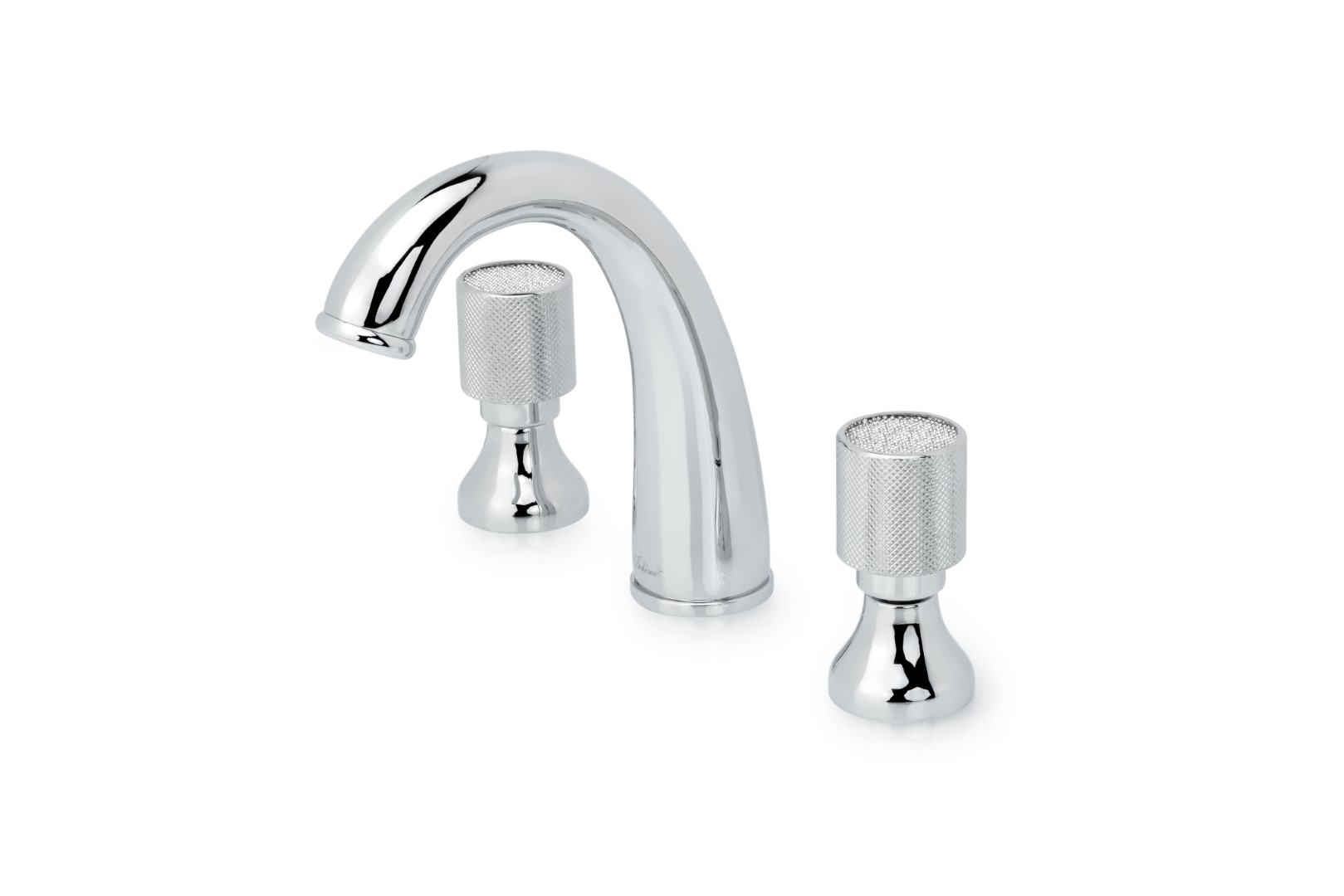 Смеситель для раковины Boheme Royal Cristal 277-Royal/CRST