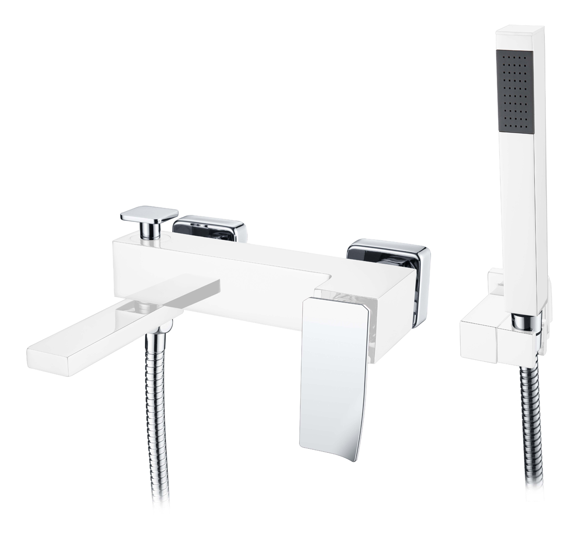 Смеситель для ванны Boheme Q 143-CRCR.2