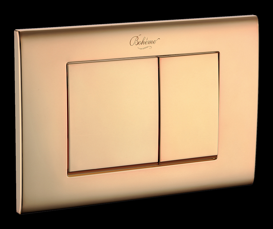 Кнопка для инсталляции Boheme 655