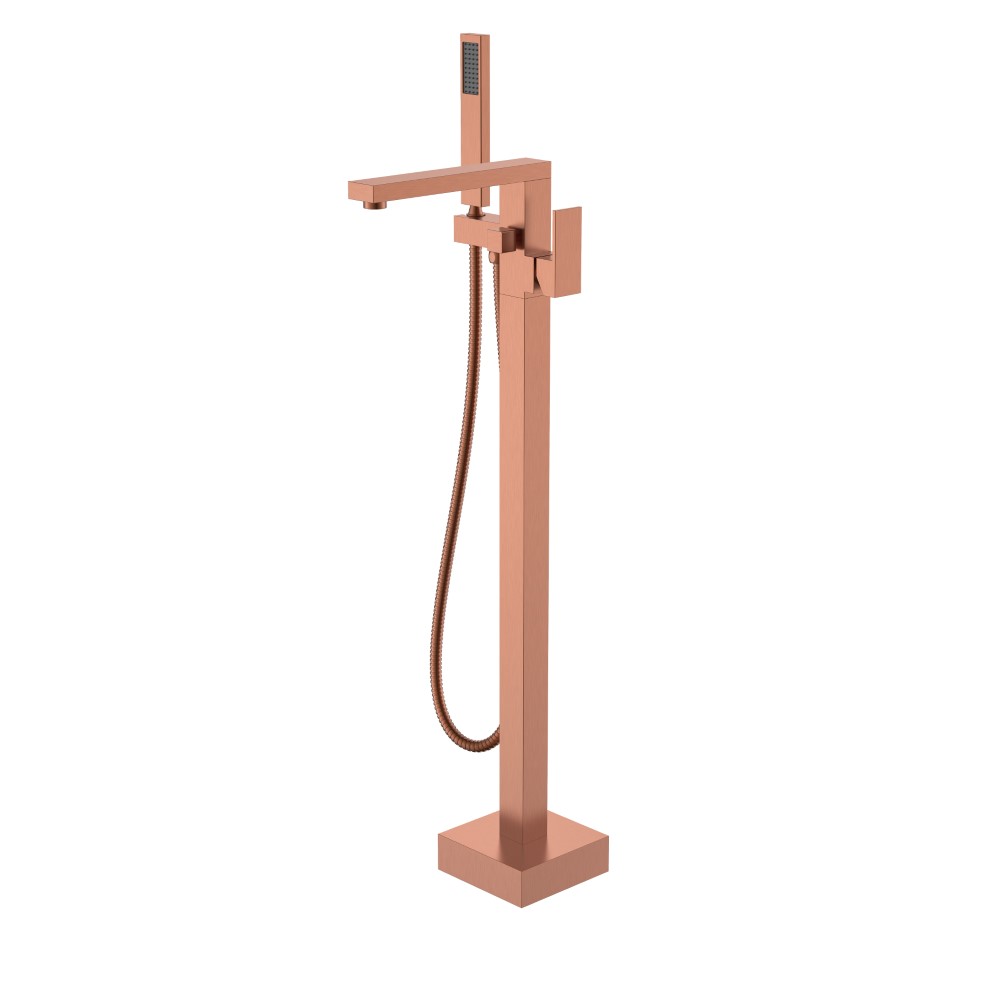 Смеситель для ванны Boheme QUBIC 479-CB