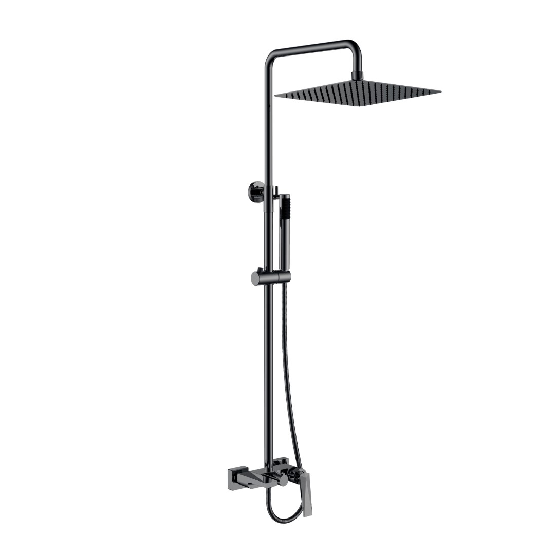 Душевая стойка Boheme Venturo 378-SGM