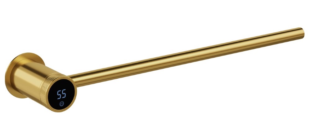 Полотенцесушитель STICK базовый элемент BRONZE 727-BR