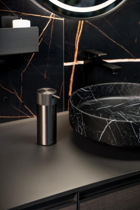 Новейшие настольные дозаторы boheme арт