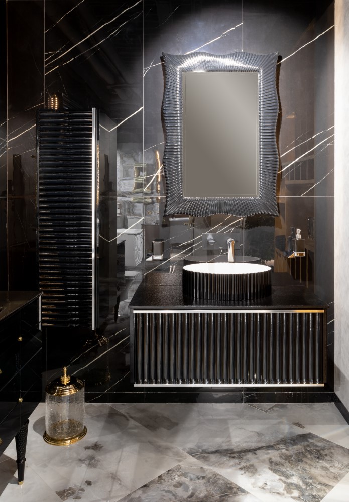 Пенал 35 см ArmadiArt Vallessi Avantgarde Canale 846-BCR