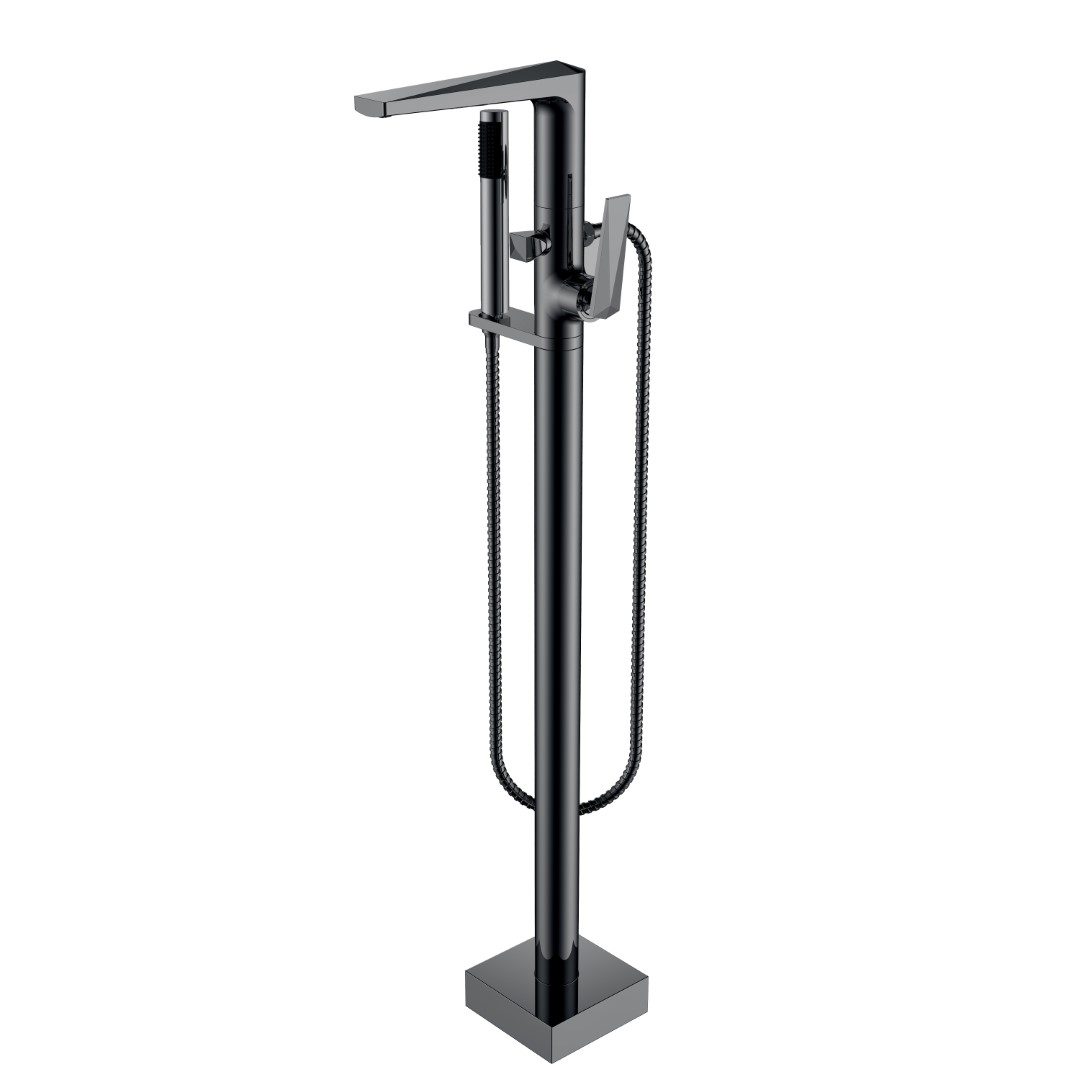 Смеситель для ванны Boheme Venturo 379-SGM