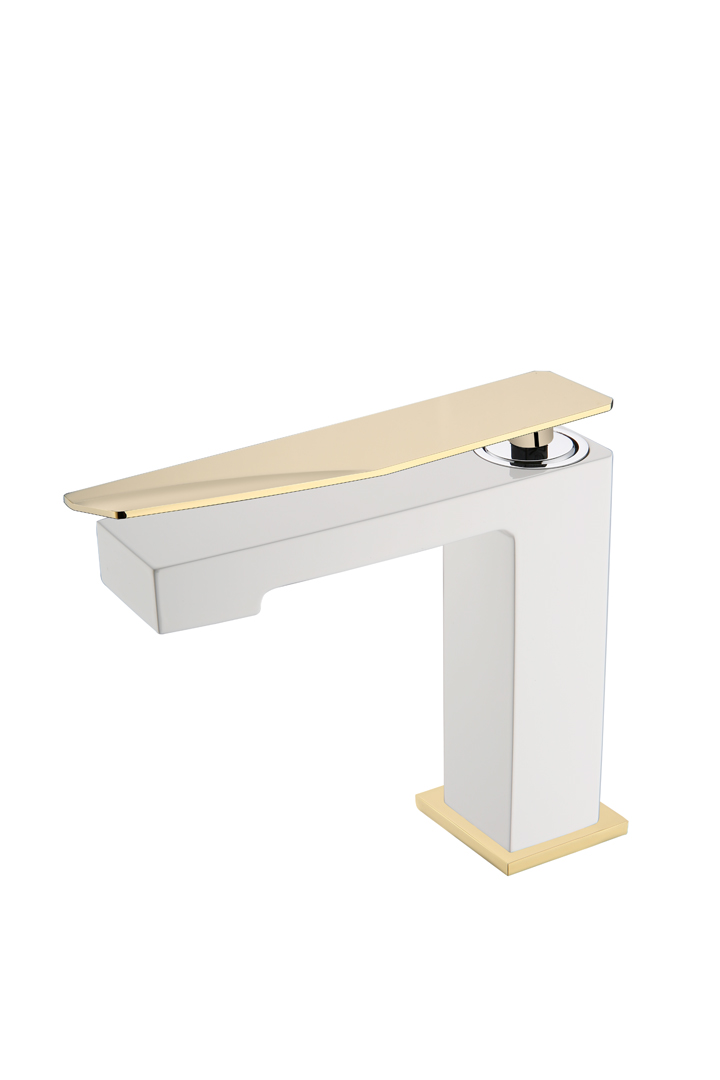 Смеситель для раковины Boheme Q 141-WG.2