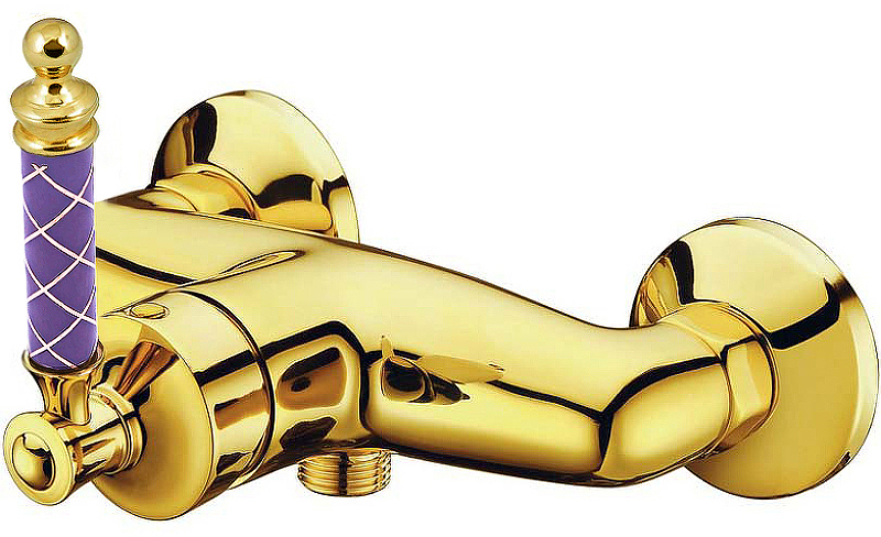 Смеситель для душа Boheme Vogue 214-MR-V