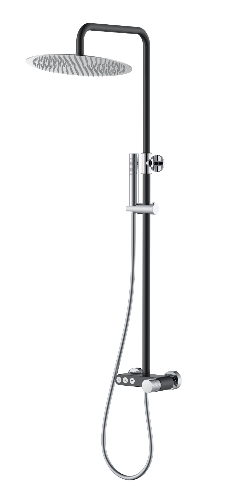 Душевая стойка Boheme Stick 128-BCR.2