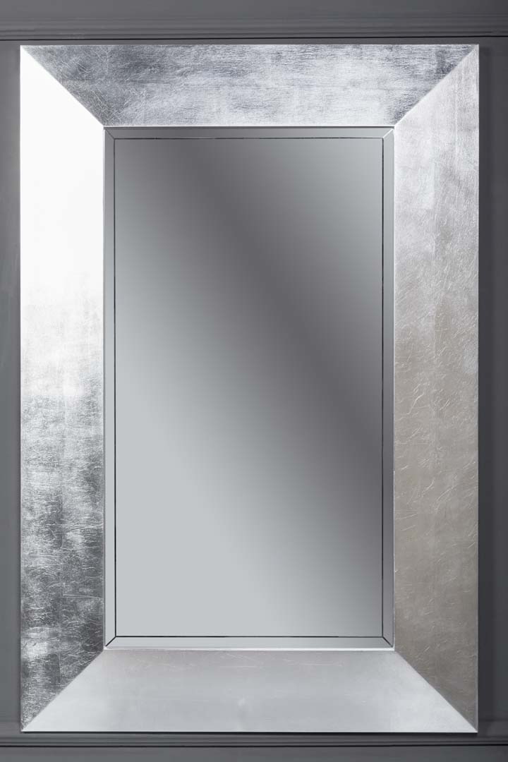 Зеркало с подсветкой 80х120 см ArmadiArt NeoArt Chelsea 555