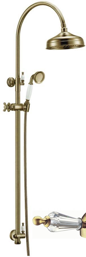 Душевая стойка Boheme Medici 401-SW