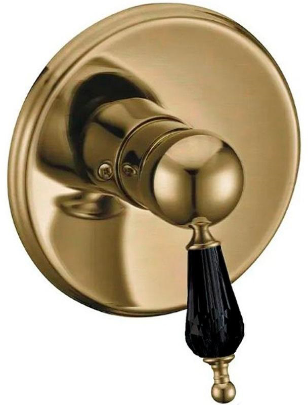 Встраиваемый смеситель Boheme Medici Ripresa 305-BSW