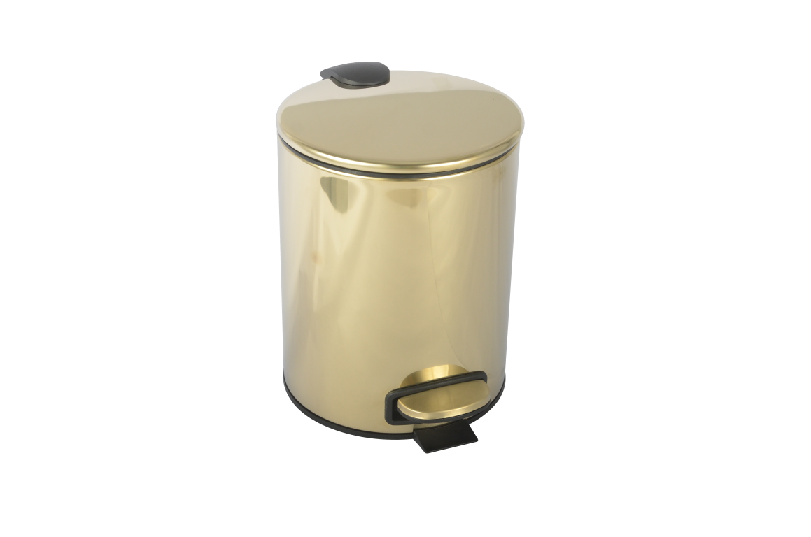 Ведро для мусора Boheme Uno 10426-G