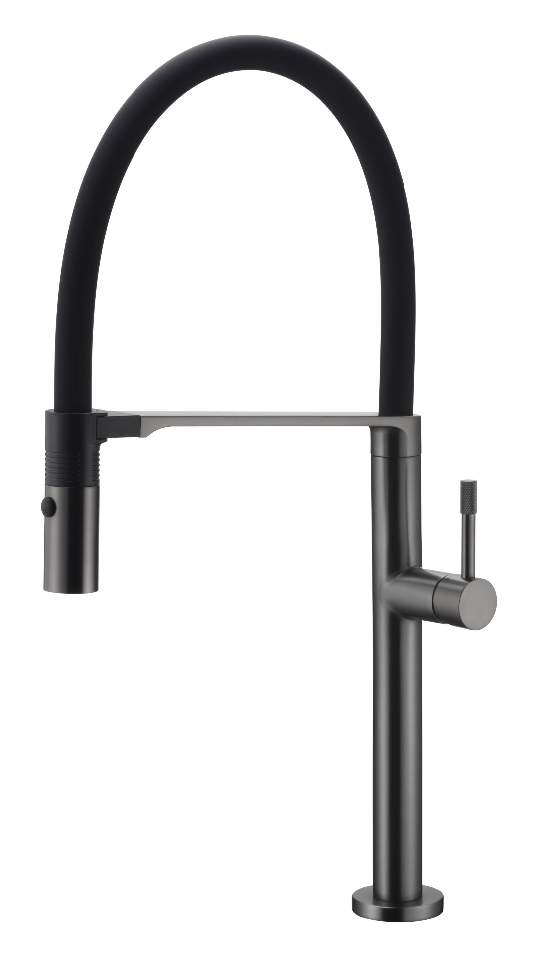 Смеситель для кухни Boheme Uno 114-GM