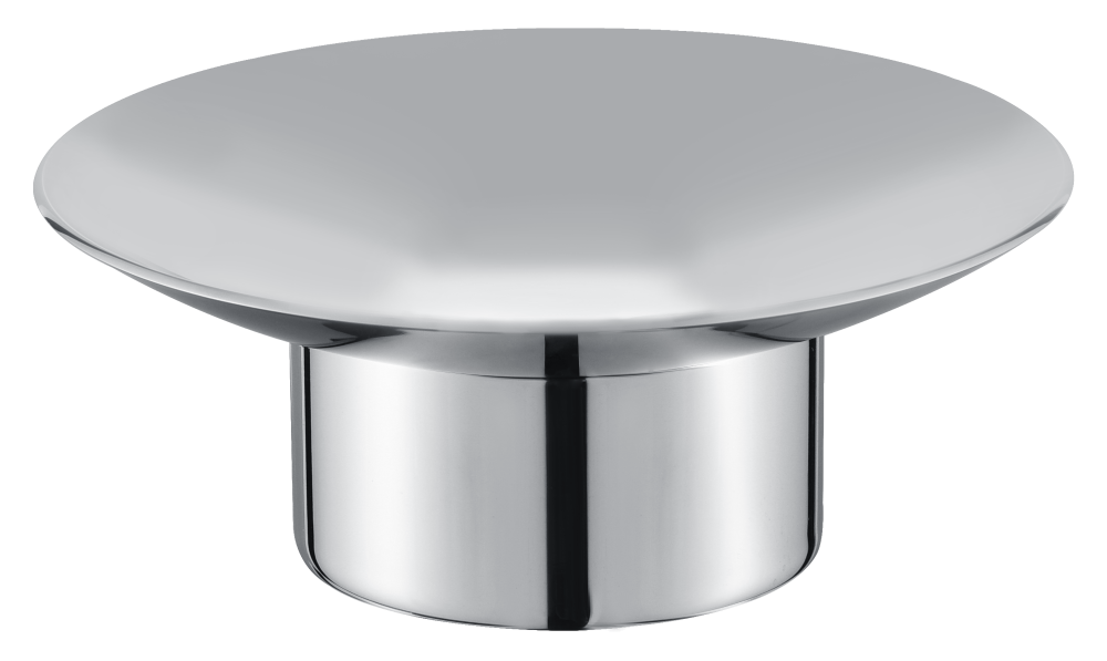 Мыльница Boheme Uno 10981-CR