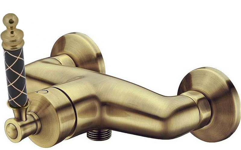 Смеситель для душа Boheme Vogue 204-MR-B