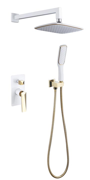 Встраиваемая душевая система Boheme Venturo 384-W