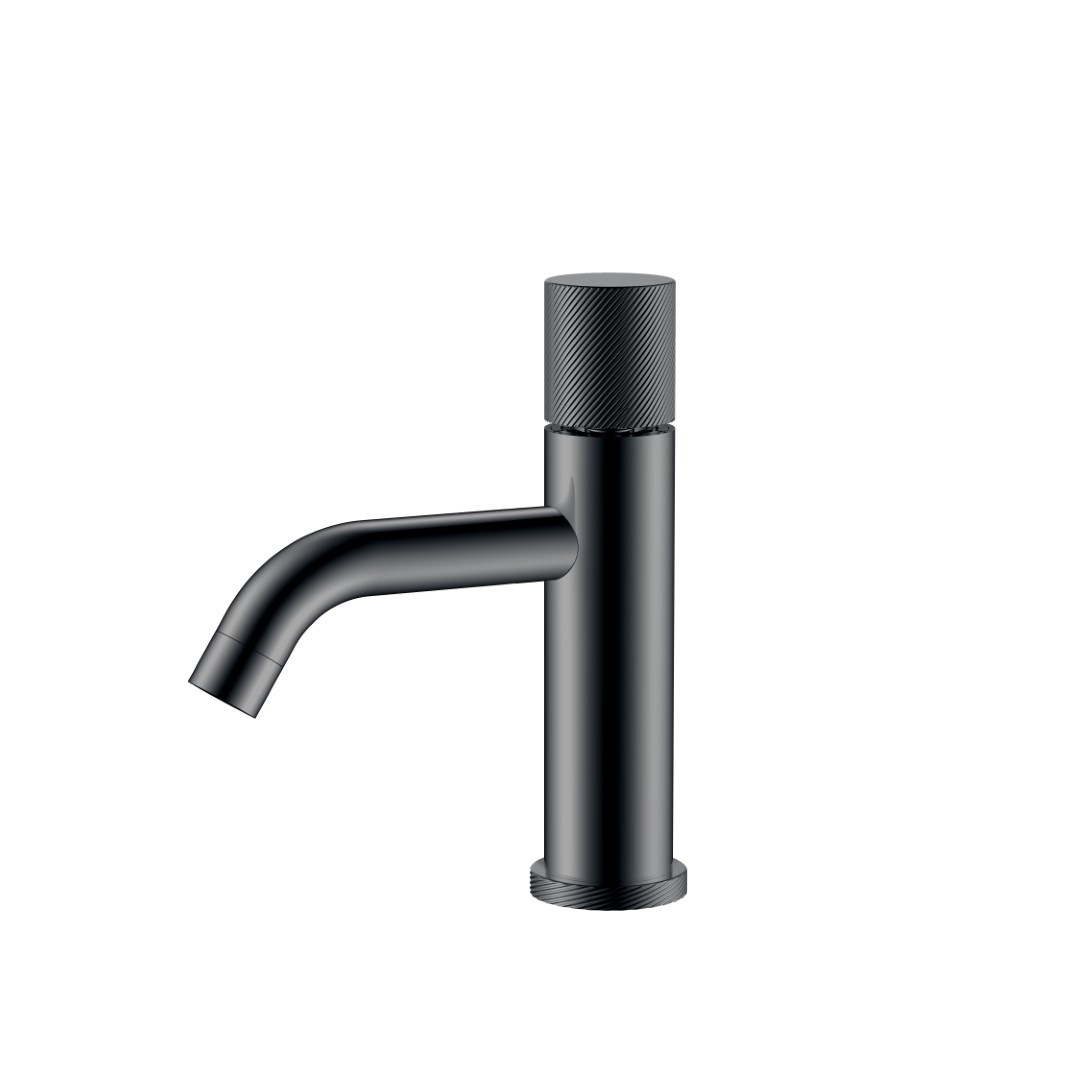 Смеситель для раковины Boheme Stick 121-SGM.4