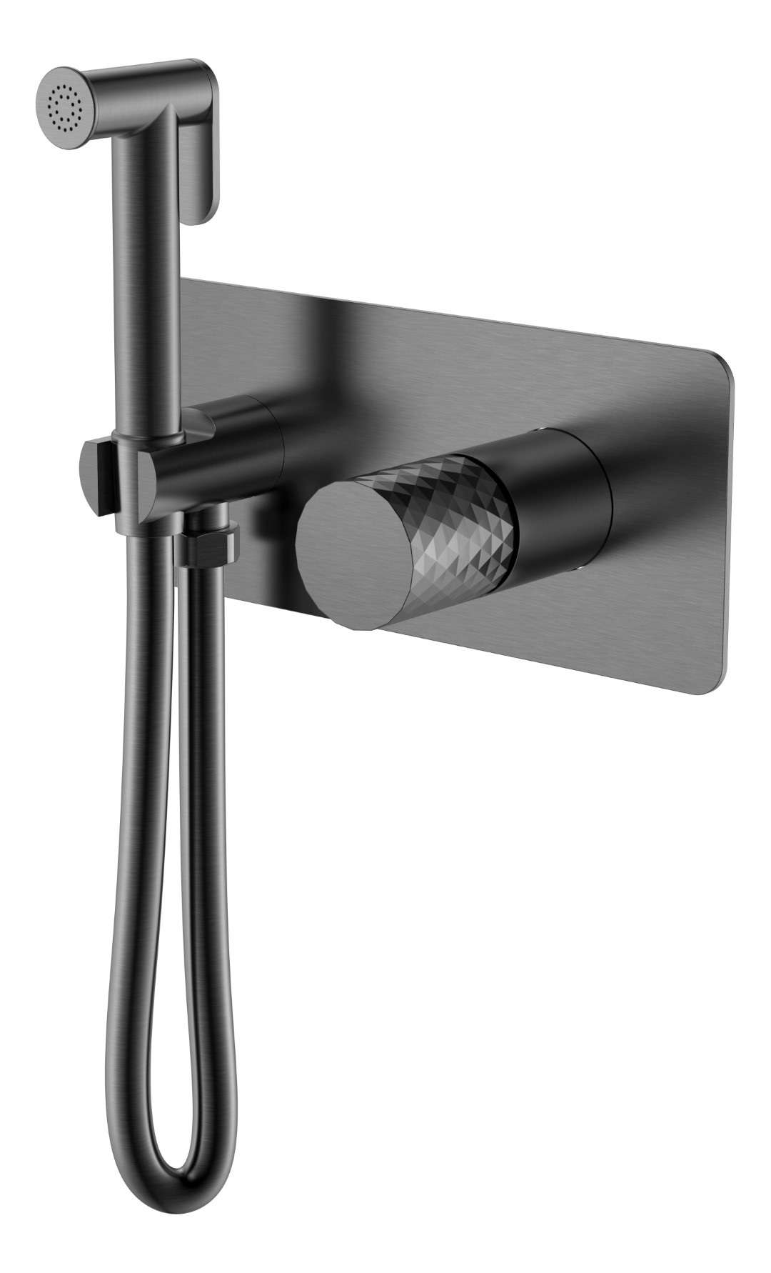 Гигиенический душ Boheme Stick 127-GM