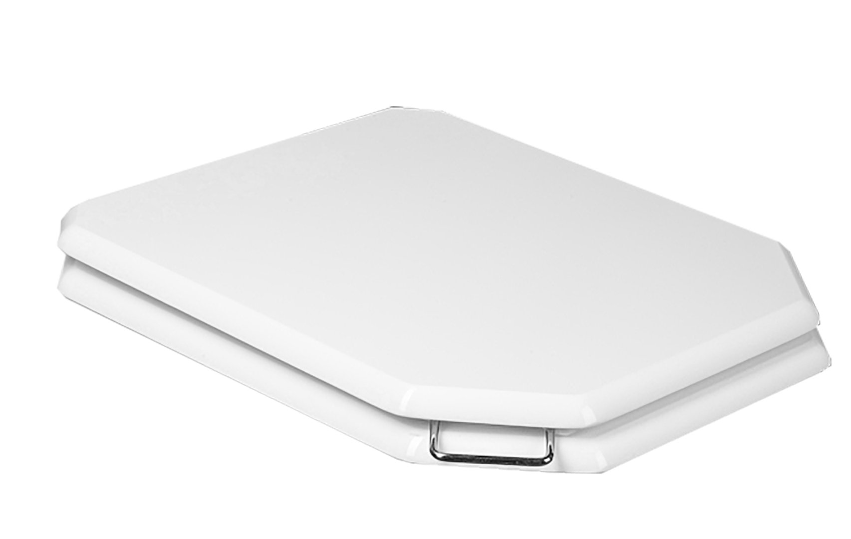 Сиденье из массива для унитаза Boheme Vogue 947-CR